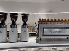 -% Arabica阿拉比卡咖啡(罗湖万象城店)