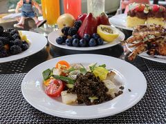 -杭州西子湖四季酒店-WL BISTRO西湖餐厅(灵隐路店)