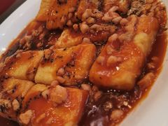 黑松露鲍汁客家黄豆腐-百乐门喜宴(海珠广场华厦店)