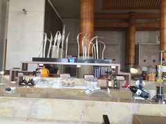 -逸廊大堂吧(三亚海棠湾万丽度假酒店)