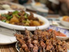 -清真·玛丽亚新疆菜主题餐厅(浙江中路店)