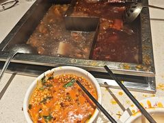 -红鼎坊·老成都火锅(新南门店)