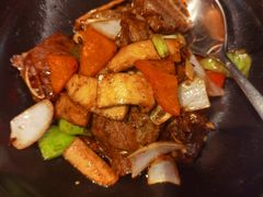 -中国坊中餐厅(石家庄希尔顿酒店)
