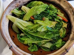 生啫菜心远-尚一汤 广东炖汤(金桥国际店)