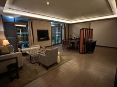 -成都安仁福朋喜来登酒店
