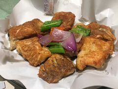 煎焗鱼骨腩-粥旺庄(芳村店)