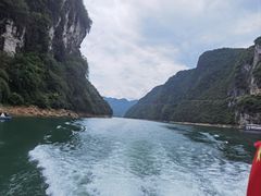 -乌江画廊(彭水苗族土家族自治县)