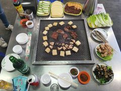 -石屏老字号4号包浆豆腐美食城(泼水广场店)