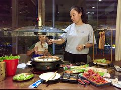 -伊尚宫·清真广式早茶.韩式烤肉·火锅