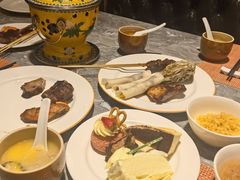 -松咖啡自助餐厅·松北香格里拉