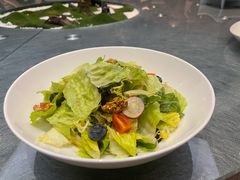 蔬菜色拉-世博源公馆·本帮融合菜·主题包厢·江景餐厅