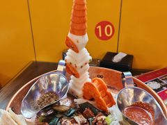 -吉祥圣雪藏餐
