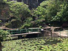 -伍山石窟
