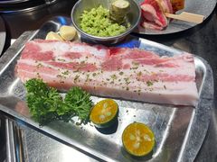-韩山葵烤肉(太古里店)