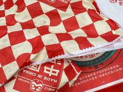 -塔斯汀中国汉堡(横岗志健广场店)