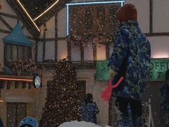 -世界之窗阿尔卑斯冰雪世界