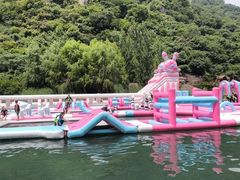 -河南宝泉旅游区