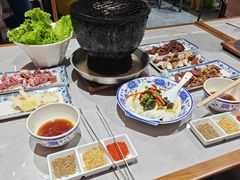 -大槐树烤肉馆(美术馆店)