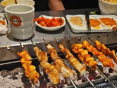 -白玉·朝鲜族烤串(南山店)