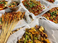 -冯烧烤(凯旋路总店)