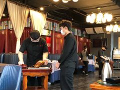 -羲和雅苑•北京烤鸭(平安国际金融中心店)