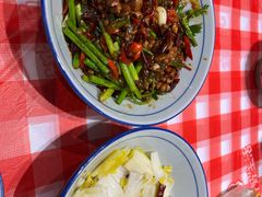 -荆九爷爆炒桥头三嫩(夫子庙店)