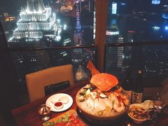 -上海柏悦酒店·世纪100牛排馆