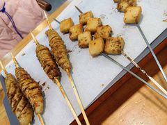 -亿牌牌东北烧烤(怀特店)