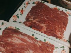 -清真·老门框爆肚涮肉·中华老字号(丰管路店)