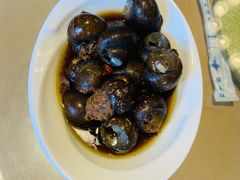 田螺塞肉-沈厅酒家(周庄店)