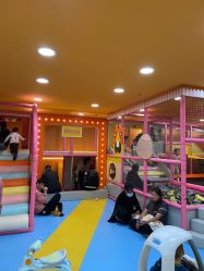 -宝贝渡口儿童游乐园(华南安盛店)