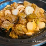 口碑上买的一份套餐，一家5口人去的