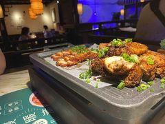 -绿茶餐厅(乐峰广场店)