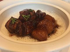 -香乐园·淮扬菜中餐厅·Shang Garden(福田香格里拉店)