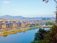 -叠彩山景区