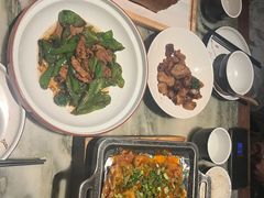 -绿茶餐厅(昌平悦荟店)