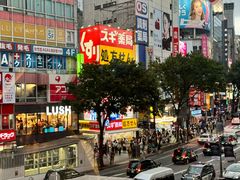 -涩谷全向十字路口