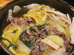 寿喜锅-福匠日本料理(人民路店)