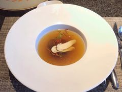 松茸牛肉汤-莲西餐(曲江店)