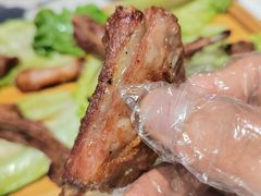 -欧提汗·新疆餐厅·清真(银都路店)