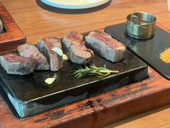 -一沙一城·岩烤牛扒(深圳首店)