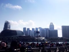 -鱼尾狮公园