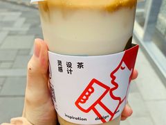 -喜茶(北京三里屯太古里店)