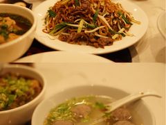 干炒牛河-有章牛杂(石厦店)