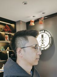 -好先生男士理发馆