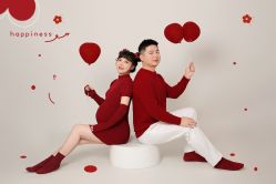 -十月孕记孕妈妈摄影