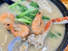 -台州老六海鲜面馆(上南总店)