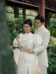 -时光印记婚纱摄影工作室·原创定制