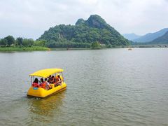 -宝晶宫旅游景区