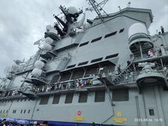 -泰达航母主题公园